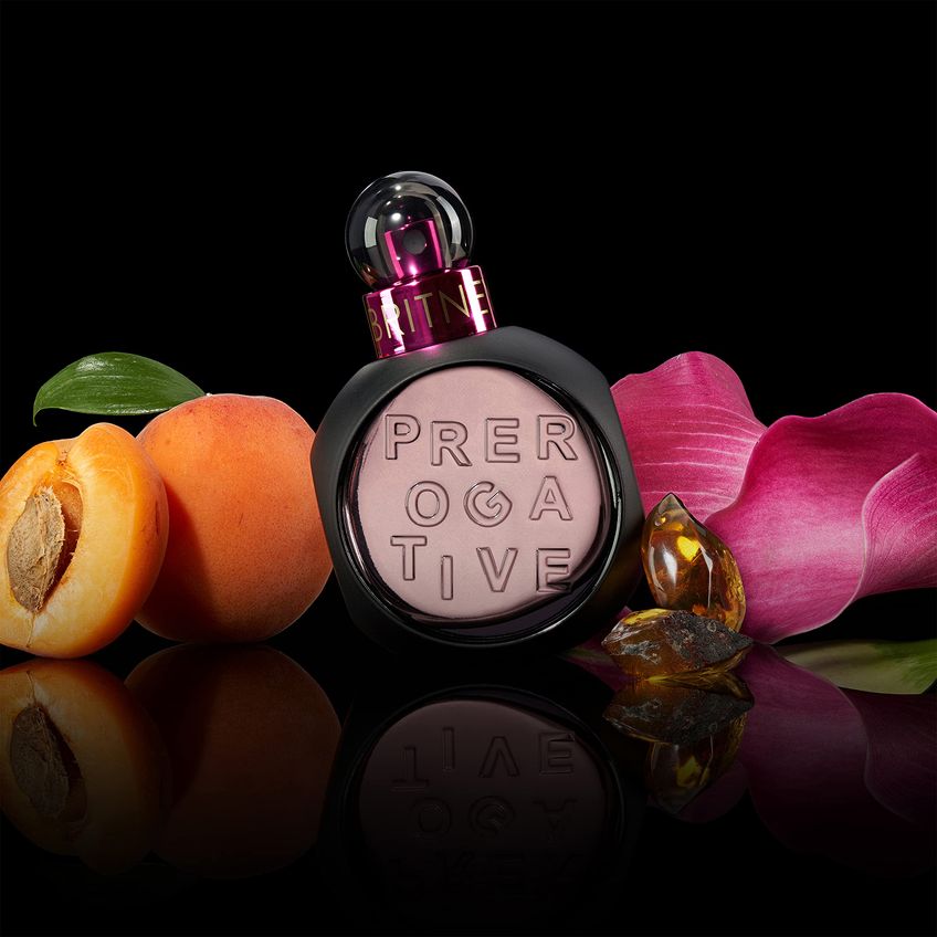 Prerrogativa Britney Spears Body Mist 8 Oz - imagem 4