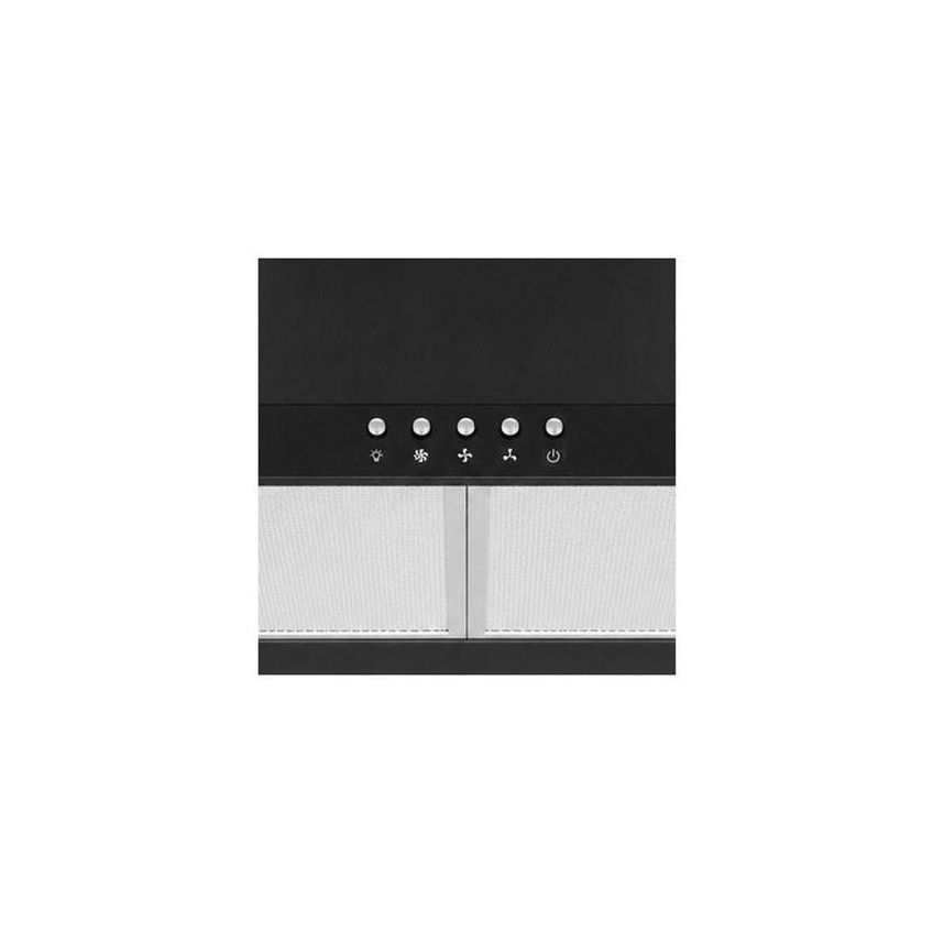 Coifa De Parede Piramidal Suggar Tp0160pt 60cm Preto Led 220v - imagem 3