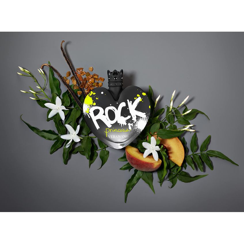 Perfume Vera Wang Rock Princess Eau De Toilette 100ml - imagem 4
