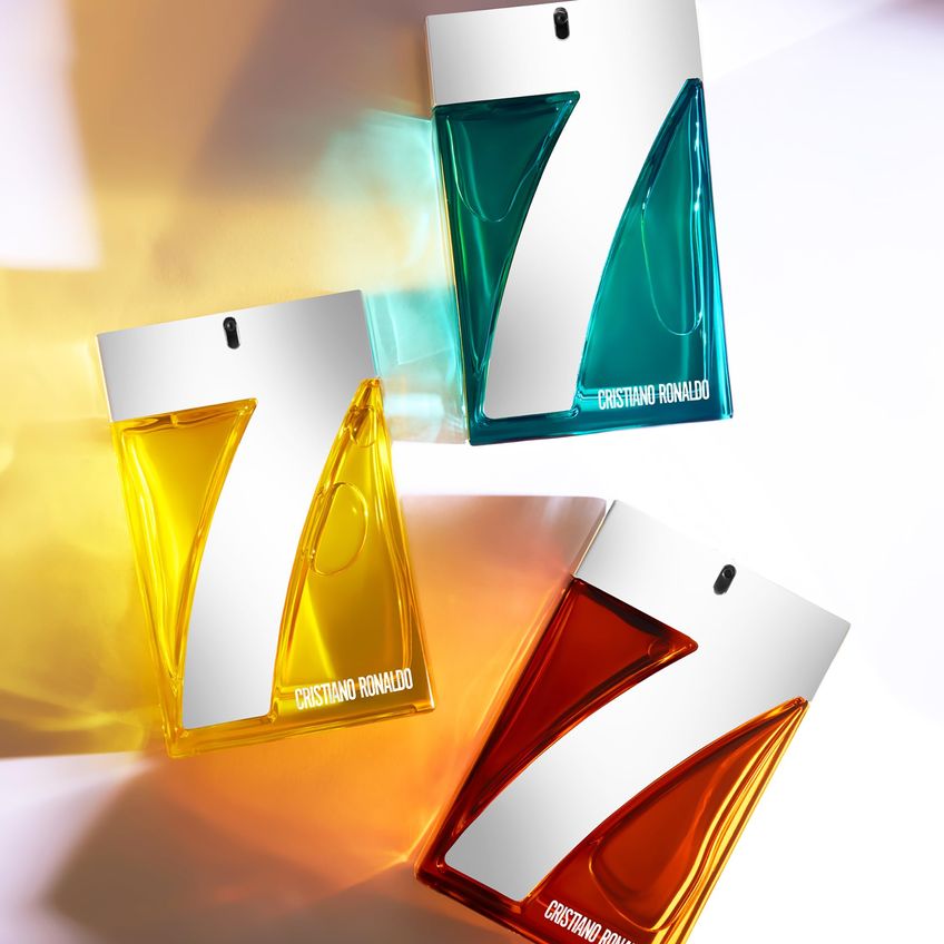 Perfume Cristiano Ronaldo CR7 Discover Cologne 30ml Para Homens - imagem 3