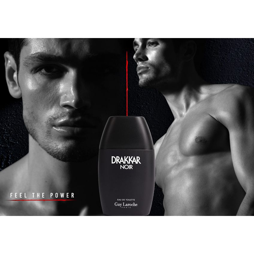 Desodorante Spray Guy Laroche Drakkar Noir 97 g - imagem 3