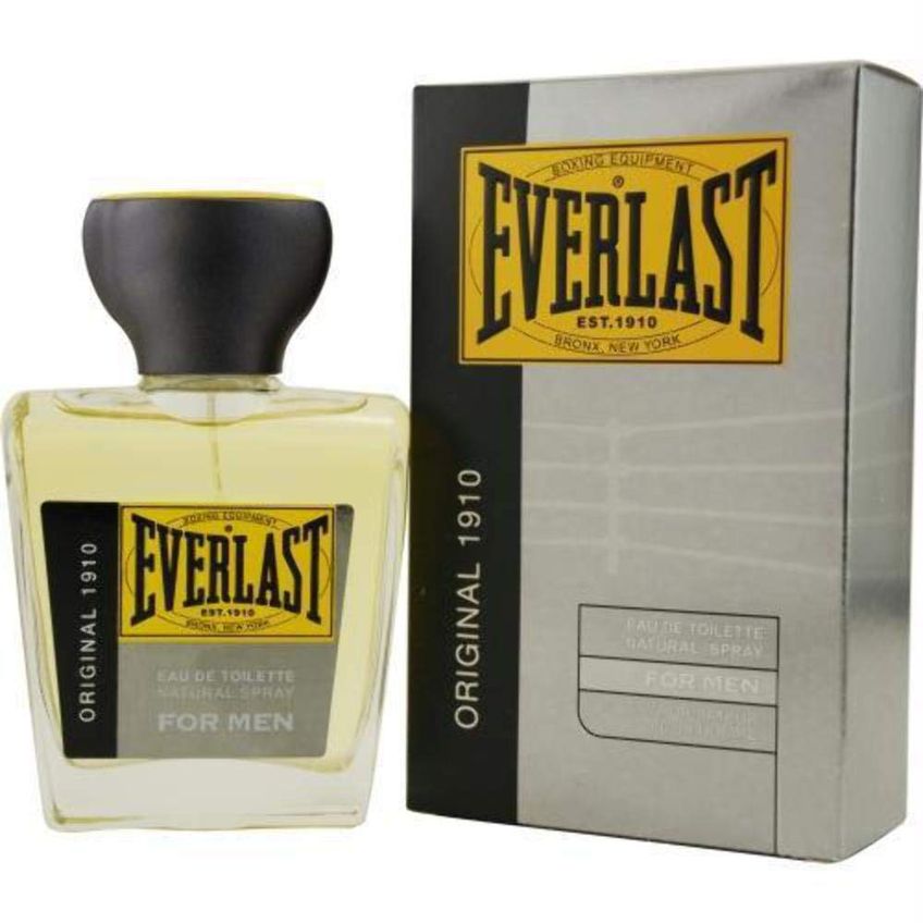 Eau De Toilette Everlast Spray 50 Ml Para Homens - imagem 2