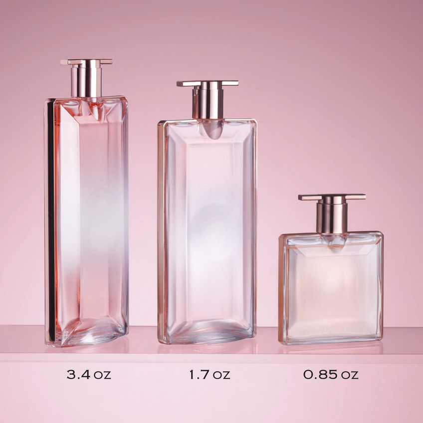 Perfume Lancôme Idôle Aura Eau De Parfum 10ml Para Mulheres - imagem 3