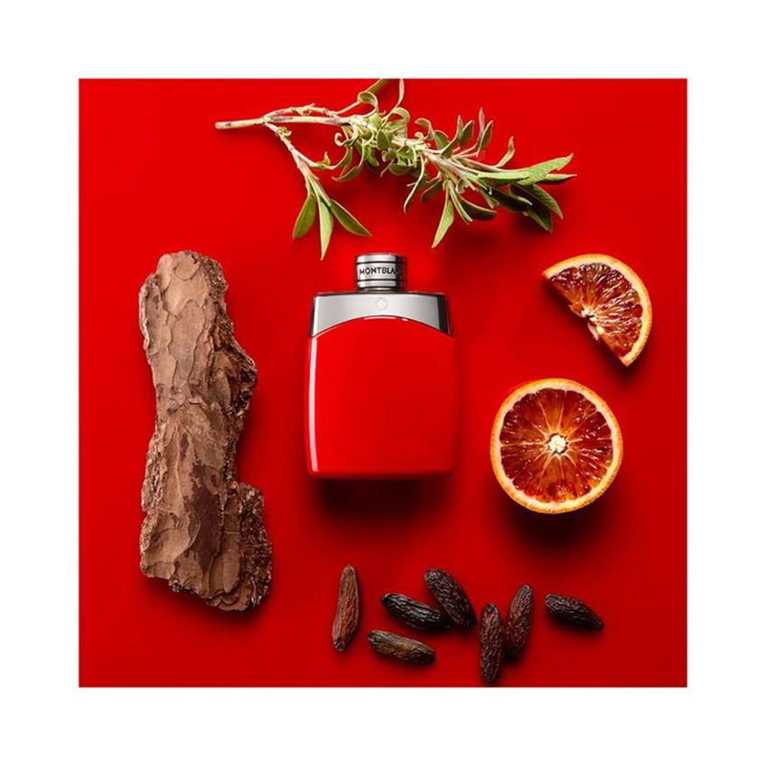 Perfume Montblanc Legend Red Eau De Parfum 30ml - imagem 3