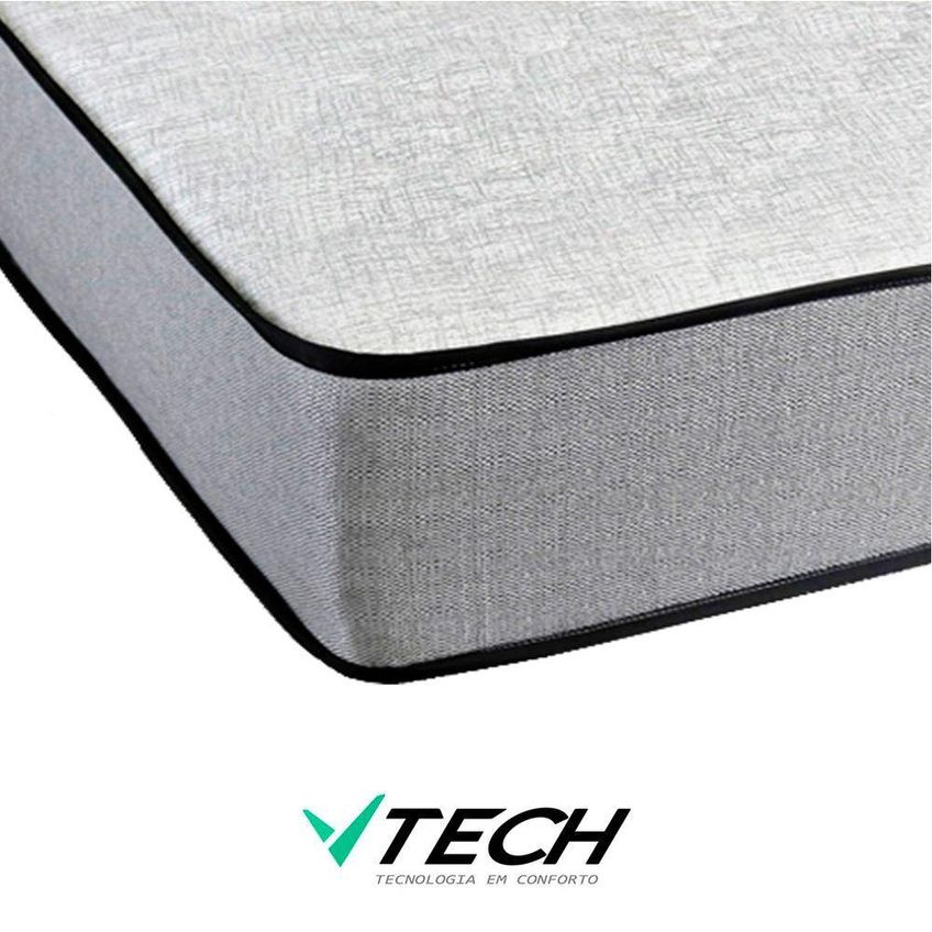 Colchão Solteirão Orthopedic Espuma D33 Extra Firme Vtech - imagem 3
