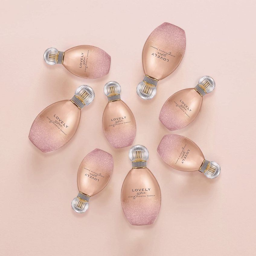 Perfume Sjp Lovely You Eau De Parfum 50ml Para Mulheres - imagem 3