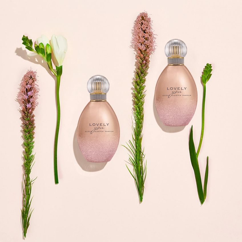 Perfume Sjp Lovely You Eau De Parfum 50ml Para Mulheres - imagem 4