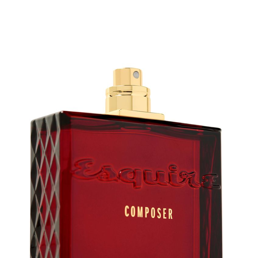 Perfume Michael Malul Composer Esquire 100 Ml Para Homens - imagem 3