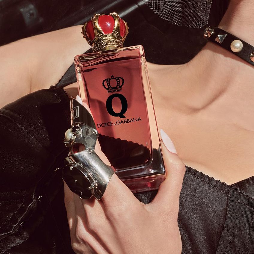 Perfume Dolce & Gabbana Q Intense Eau De Parfum 50ml Para Mulheres - imagem 3
