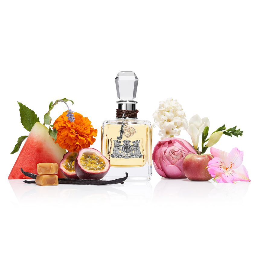 Perfume Juicy Couture Eau De Parfum 10ml Para Mulheres - imagem 3