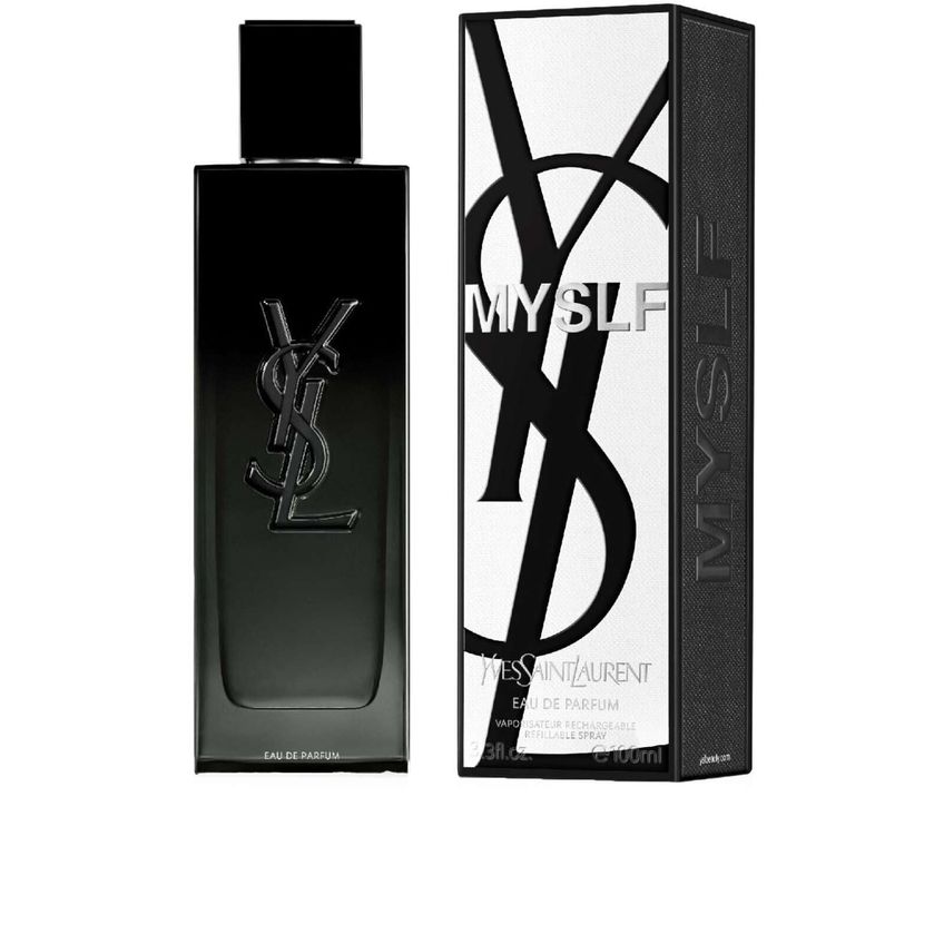 Perfume Yves Saint Laurent Ysl Myslf Eau De Parfum 100ml Masculino - imagem 2
