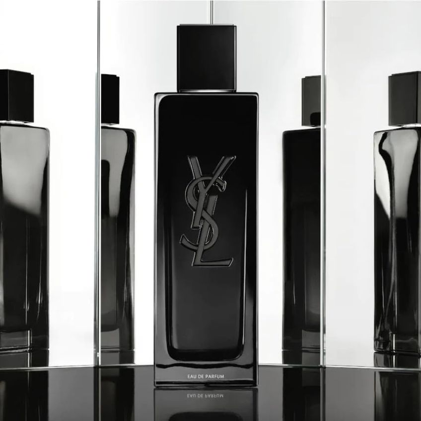 Perfume Yves Saint Laurent Ysl Myslf Eau De Parfum 100ml Masculino - imagem 3