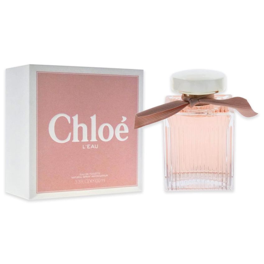 Perfume Chloe Chloe L'eau Edt 100ml Para Mulheres - imagem 3