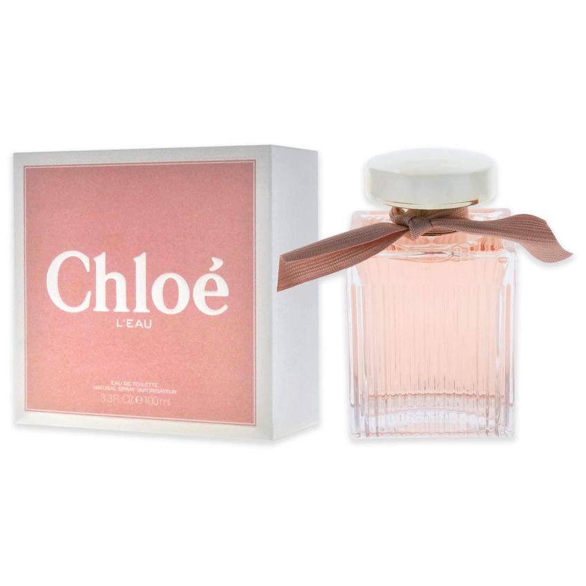 Perfume Chloe Chloe L'eau Edt 100ml Para Mulheres - imagem 4