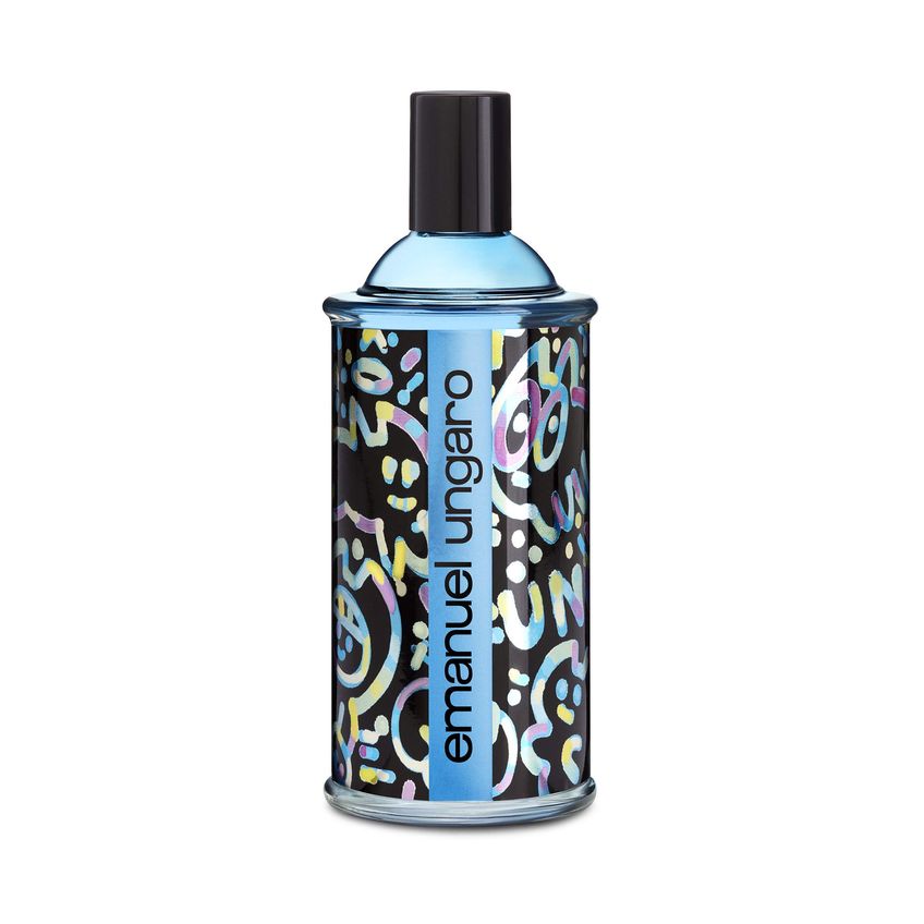 Perfume Emanuel Ungaro Ungaro For Him Eau De Toilette 100ml - imagem 3