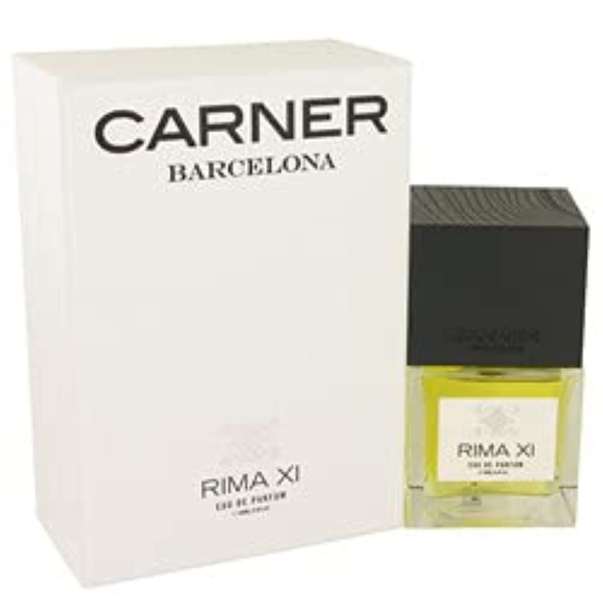 Perfume Carner Barcelona Rima Xi Eau De Parfum 100ml Unissex - imagem 3