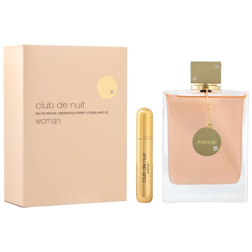 Perfume Armaf Club De Nuit Woman 250ml Floral Frutado - imagem 2