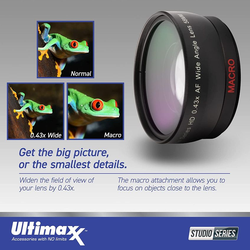 Conjunto De Acessórios Olympus Tg-5/tg-6 64 GB SD E 8 Lentes - imagem 5