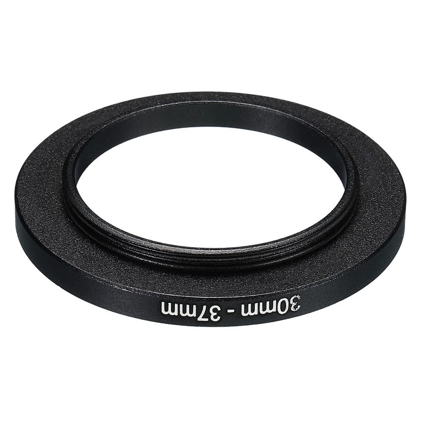Anel De Passo Patikil 30mm-37mm Para Lente De Câmera - Preto - imagem 3