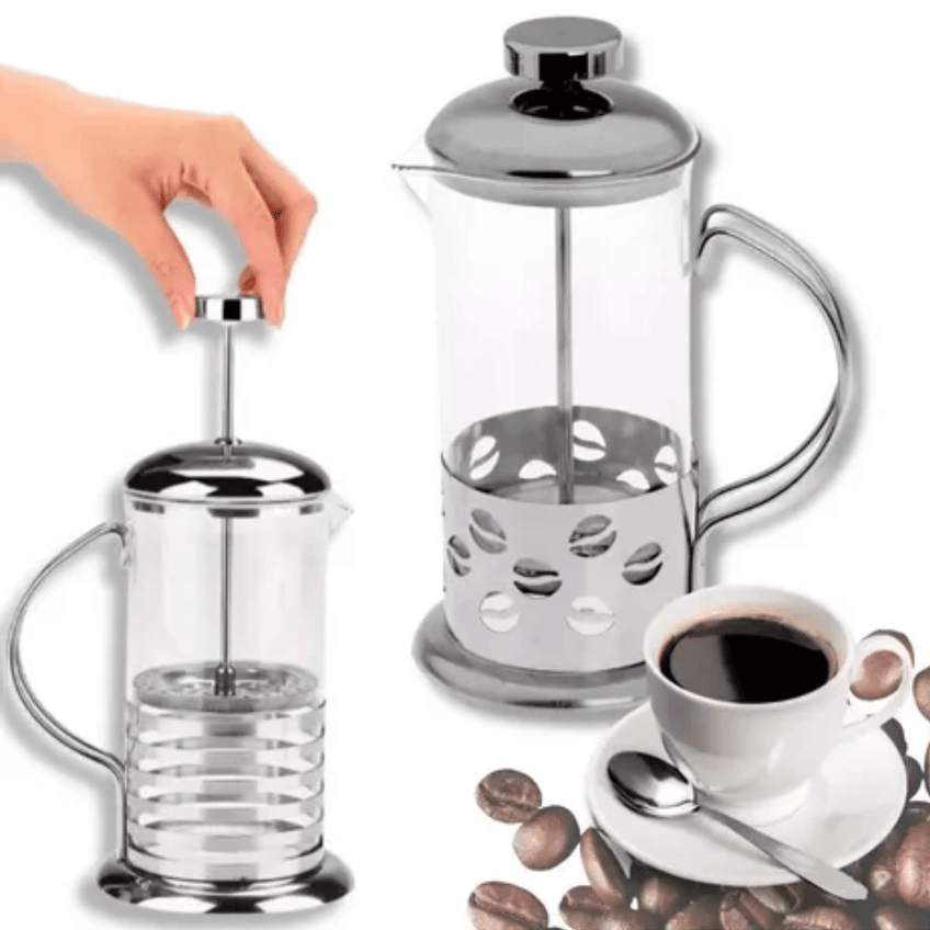 Cafeteira Francesa Prensa 350ml Clink Clink - imagem 3