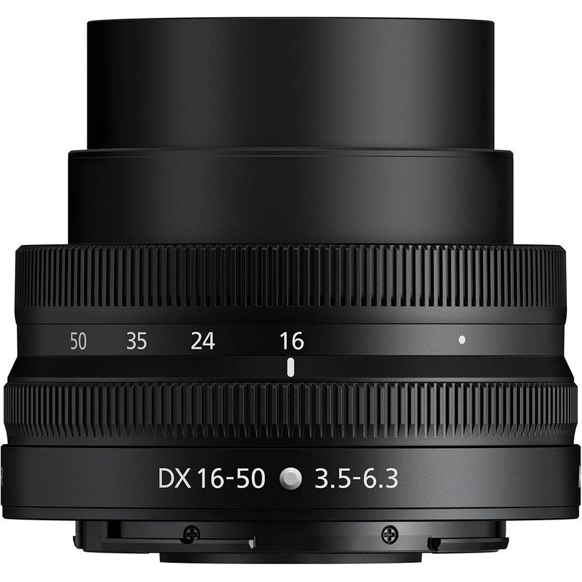 Kit Nikon Nikkor Z Dx 16-50mm F/3.5-6.3 Vr (20084) - imagem 3