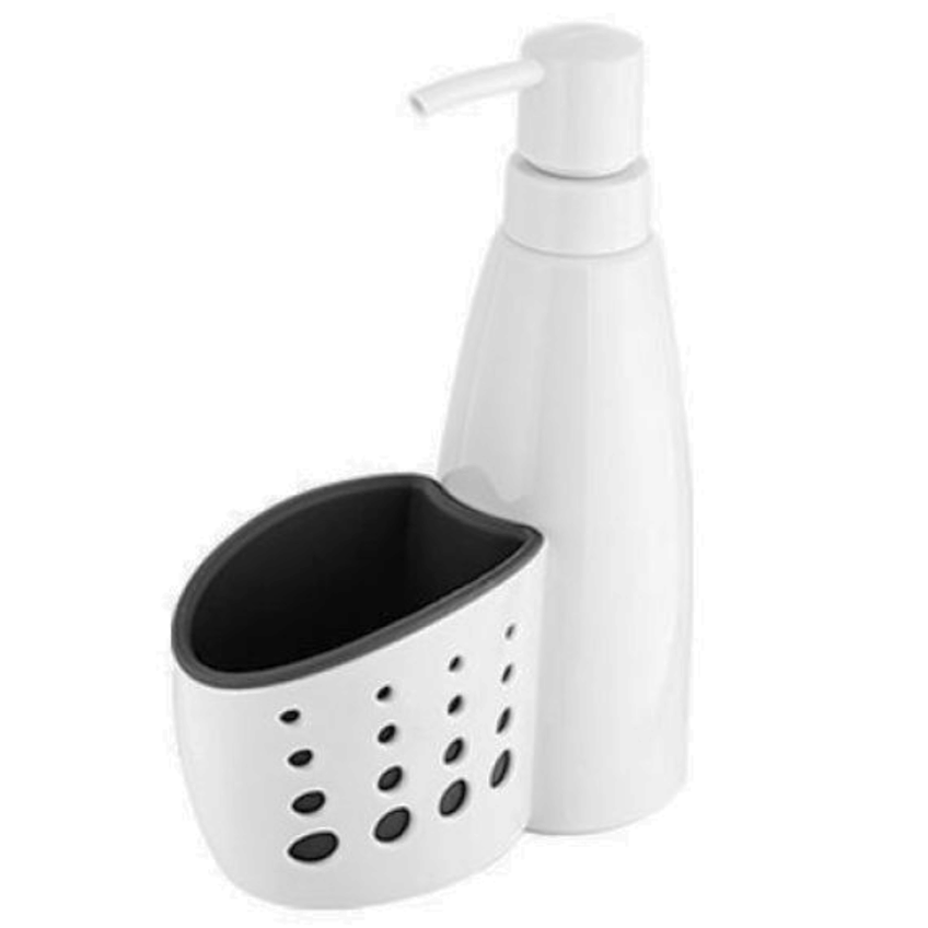 Dispenser Para Detergente/bucha 20x15x7 Cm - Clink - Clink - imagem 4