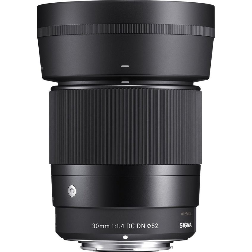 Lente Sigma 30mm F1.4 DC DN para Sony E Mount - imagem 3