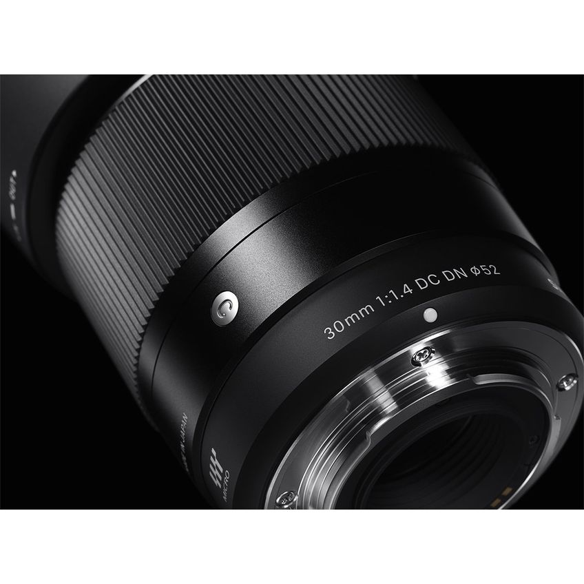Lente Sigma 30mm F1.4 DC DN para Sony E Mount - imagem 4