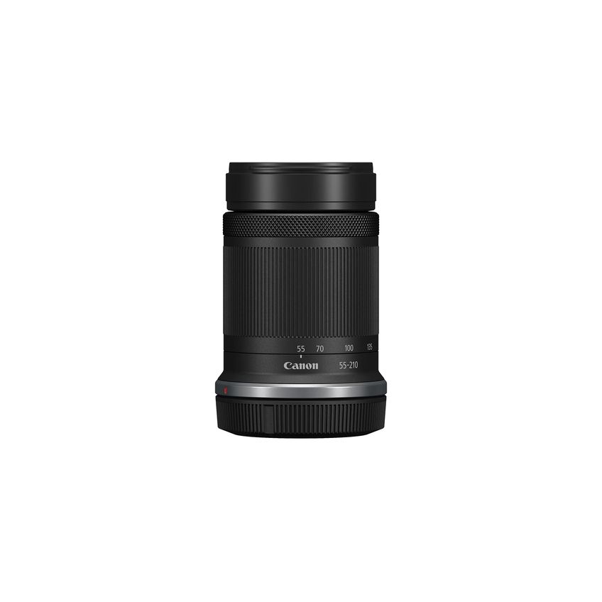 Lente Canon RF-S55-210mm F/5-7.1 IS STM - imagem 4