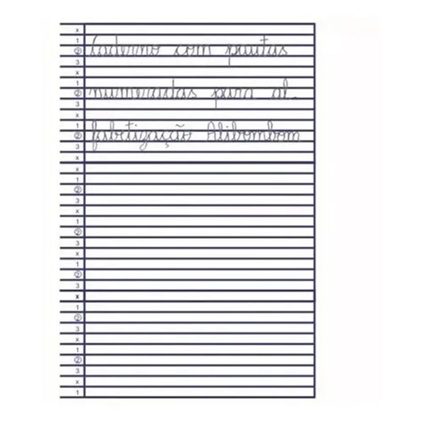 Caderno Infantil Capa Dura 80 Folhas Alibombom Vermelho 123x Máxima Maxima Cadernos - imagem 3