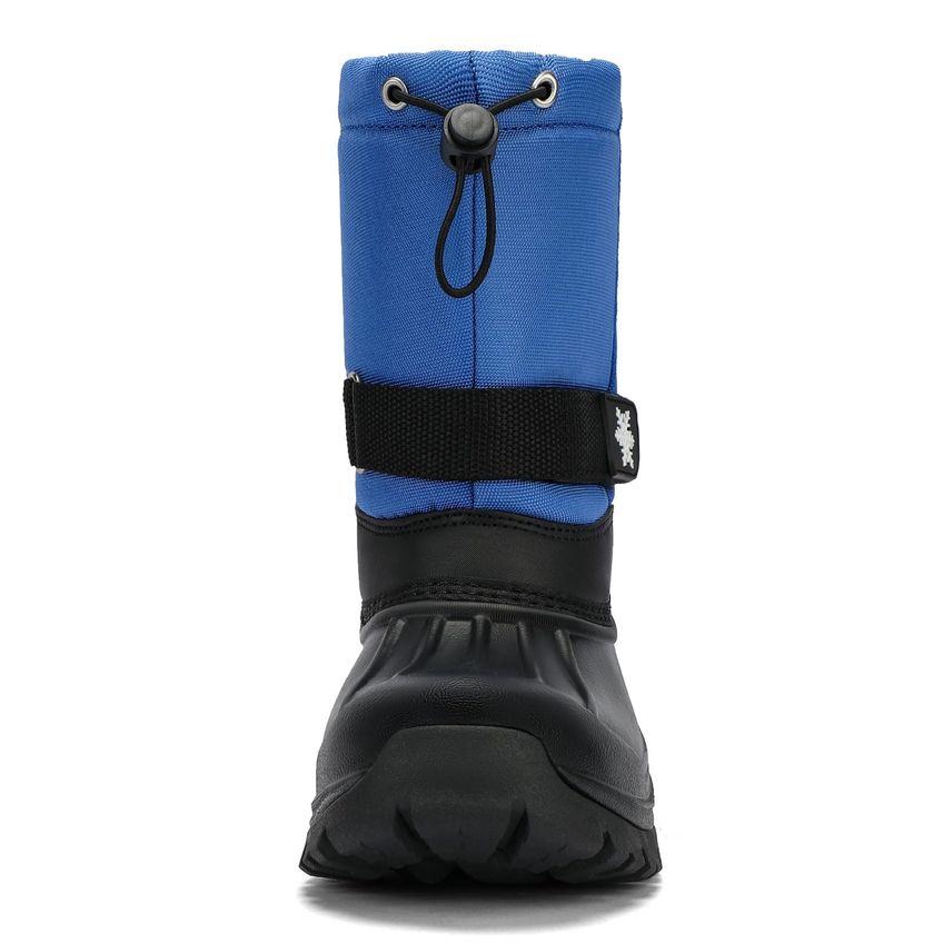 Botas De Neve Koppu Infantil Impermeáveis Azul (8) - imagem 3