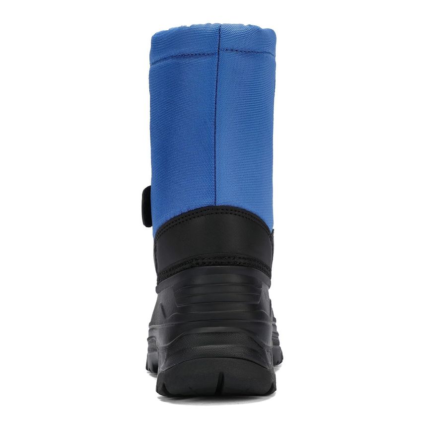Botas De Neve Koppu Infantil Impermeáveis Azul (8) - imagem 4