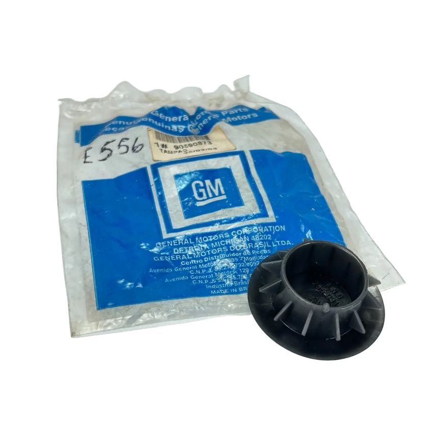 Tampão Furo Coluna Porta Vectra Astra Corsa Gm 90590873 - imagem 3