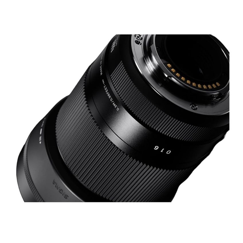 Lente Sigma 30 Mm F1.4 Dc Dn Nikon Z Mount - imagem 3