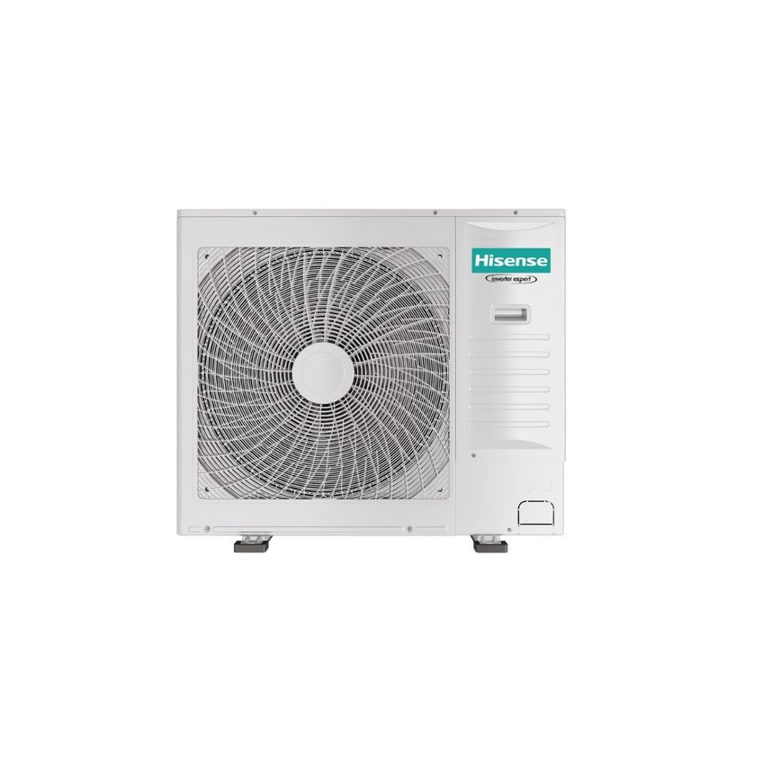 Ar Condicionado Cassete Hisense 48000 Btus Frio Auc48tr2rkc3 Inverter Wifi 220v - imagem 4