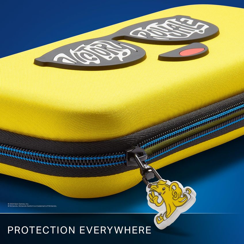 Capa De Proteção Powera Para Nintendo Switch Oled Fortnite Peely - imagem 4