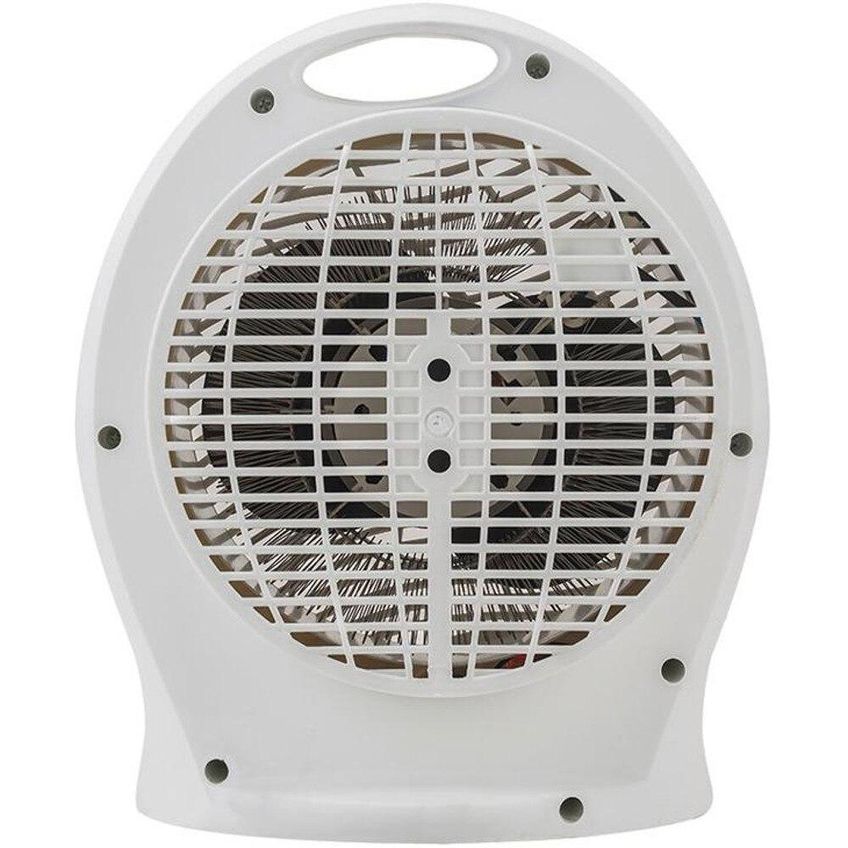Aquecedor de Ambiente Elétrico Termoventilador Ventisol A1, 2000 Watts, Branco - imagem 3