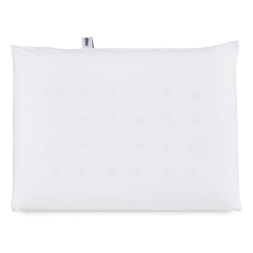 Travesseiro Infantil Home Baby Nasa Viscoelástica Anti-sufocante Branco Baby Home - imagem 4