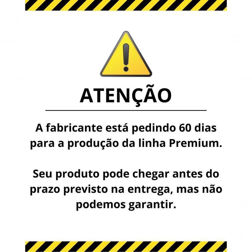 Cristaleira Versátilis Moderno 2 Portas 1 Gaveta MDF-MDP 76cm Naturalle Mavaular Móveis - imagem 3
