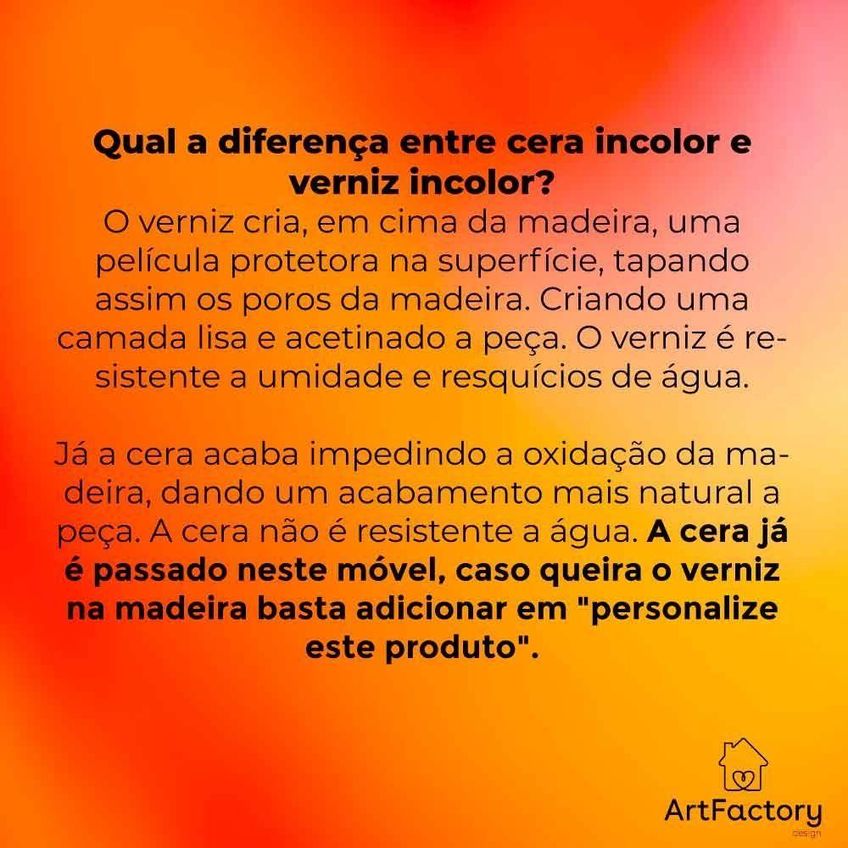Sapateira Linea Stair 3 Prateleiras 60cm Madeira Pinus Artfactory Design - imagem 4