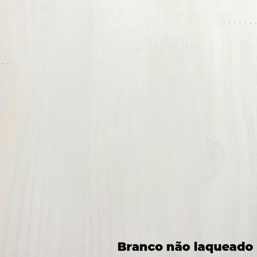 Aparador Linea Ample Moderno 2 Gavetas 3 Prateleiras 100cm Branco Artfactory Design - imagem 4