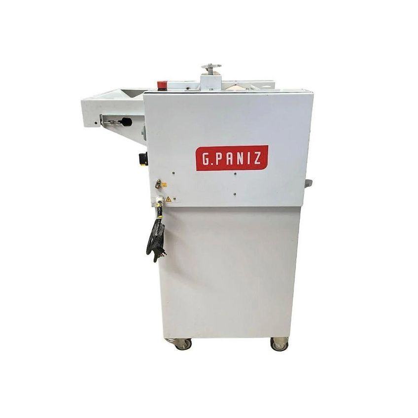 Modeladora De Pães Mps 500 P Com Retorno Automático Branco G.paniz 110v - imagem 4