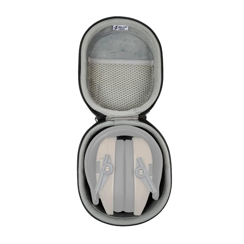 Conjunto Protetor Auricular Walkers Razor Compact Turquesa + Estojo - imagem 3