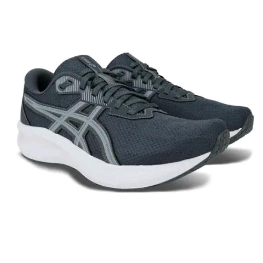 Tênis Asics Raiden 5 Branco/Cinza 43 - imagem 3
