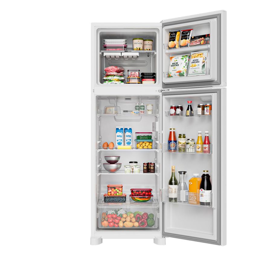 Geladeira Frost Free Duplex 415 Litros Branca Brastemp Brm51mb 110v - imagem 5