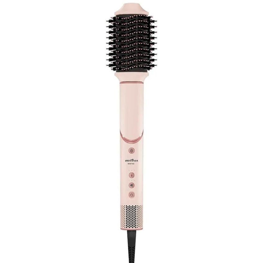 Secador De Cabelo Britânia Bsd15a 1450w Bldc 2 Temperaturas Rosa 110v - imagem 3