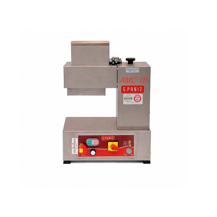 Amaciador De Carne Amc 18 Com Pentes Em Aço Inox Cinza G.paniz 220v - imagem 4