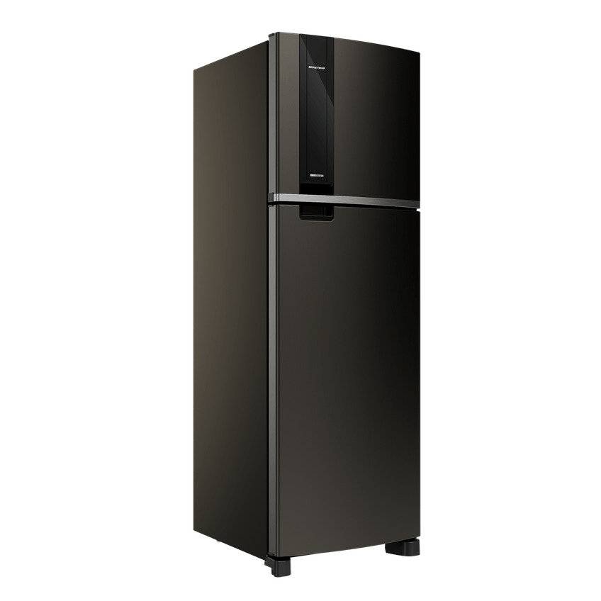Geladeira Frost Free Duplex 415 Litros Preta Brastemp - Brm51me 220v - imagem 2