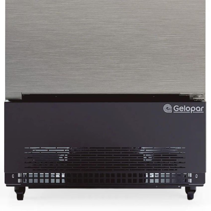 CONGELADOR HORIZONTAL GELOPAR AUTOMÁTICO 578L CEGA GGC57IN INOX 220V - imagem 3