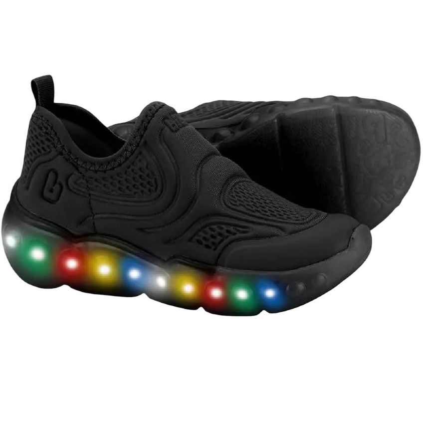 Tenis Bibi Roller Ce 3.0 Luz Ref 1252100 Preto 24 - imagem 2